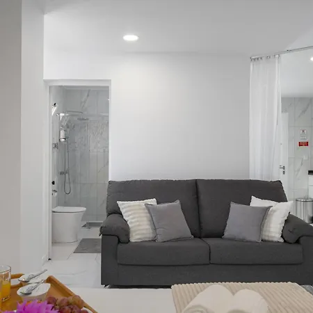 Branco's 03 By Galmi Appartement Ponta do Sol (Madeira)