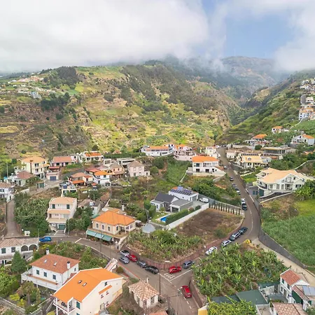 Appartement Branco's 03 By Galmi Ponta do Sol (Madeira)